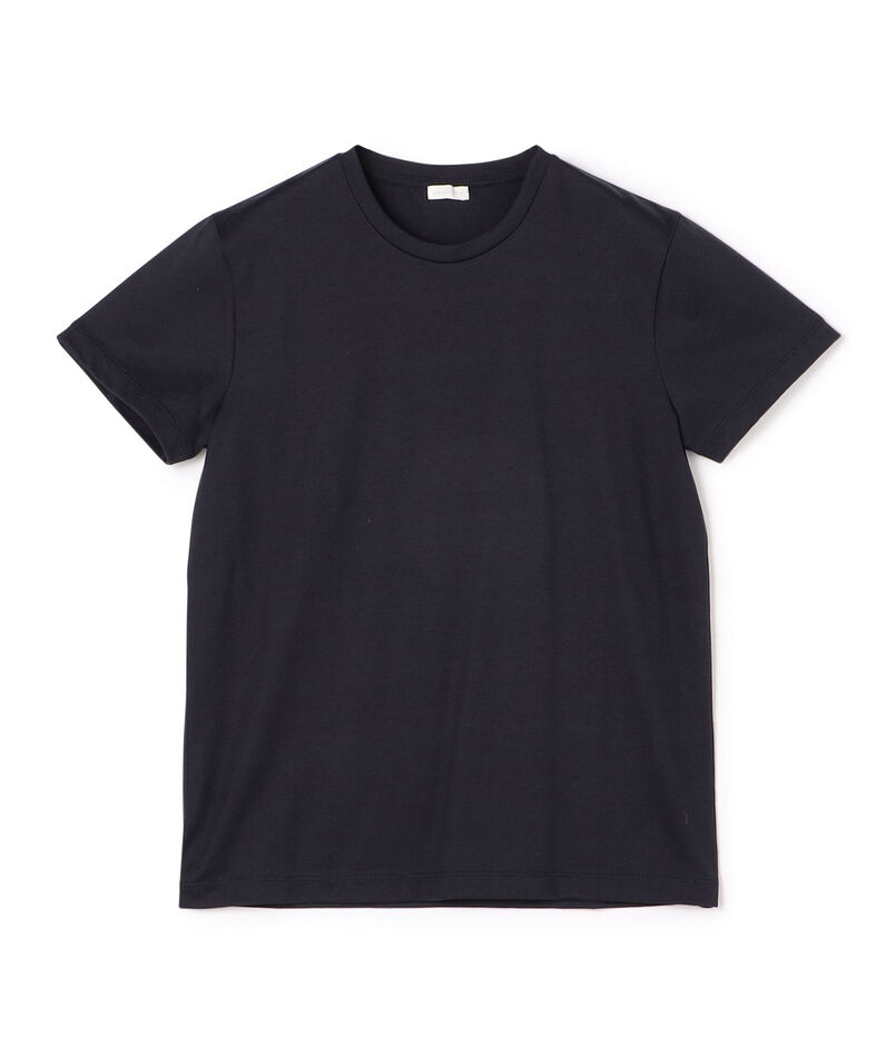 ファインコットン クルーネックTシャツ