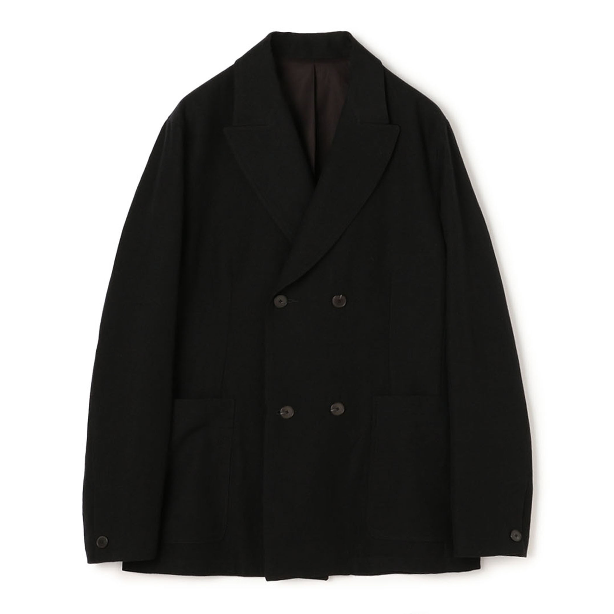 TOMORROWLAND ブラックジャケット　スーツセットアップ セール】 TOMORROWLAND / トゥモローランド スーツ（条件：在庫無し