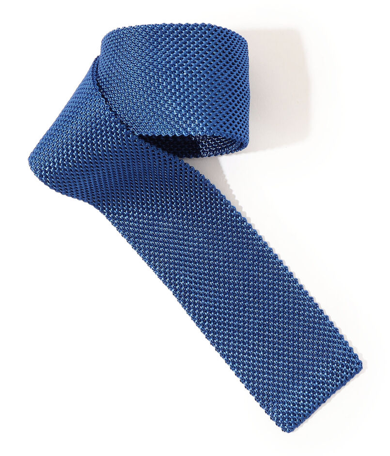 MAISON et VOYAGE シルク ニットタイ