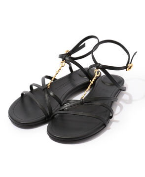 JACQUEMUS LES SANDALES PRALU
