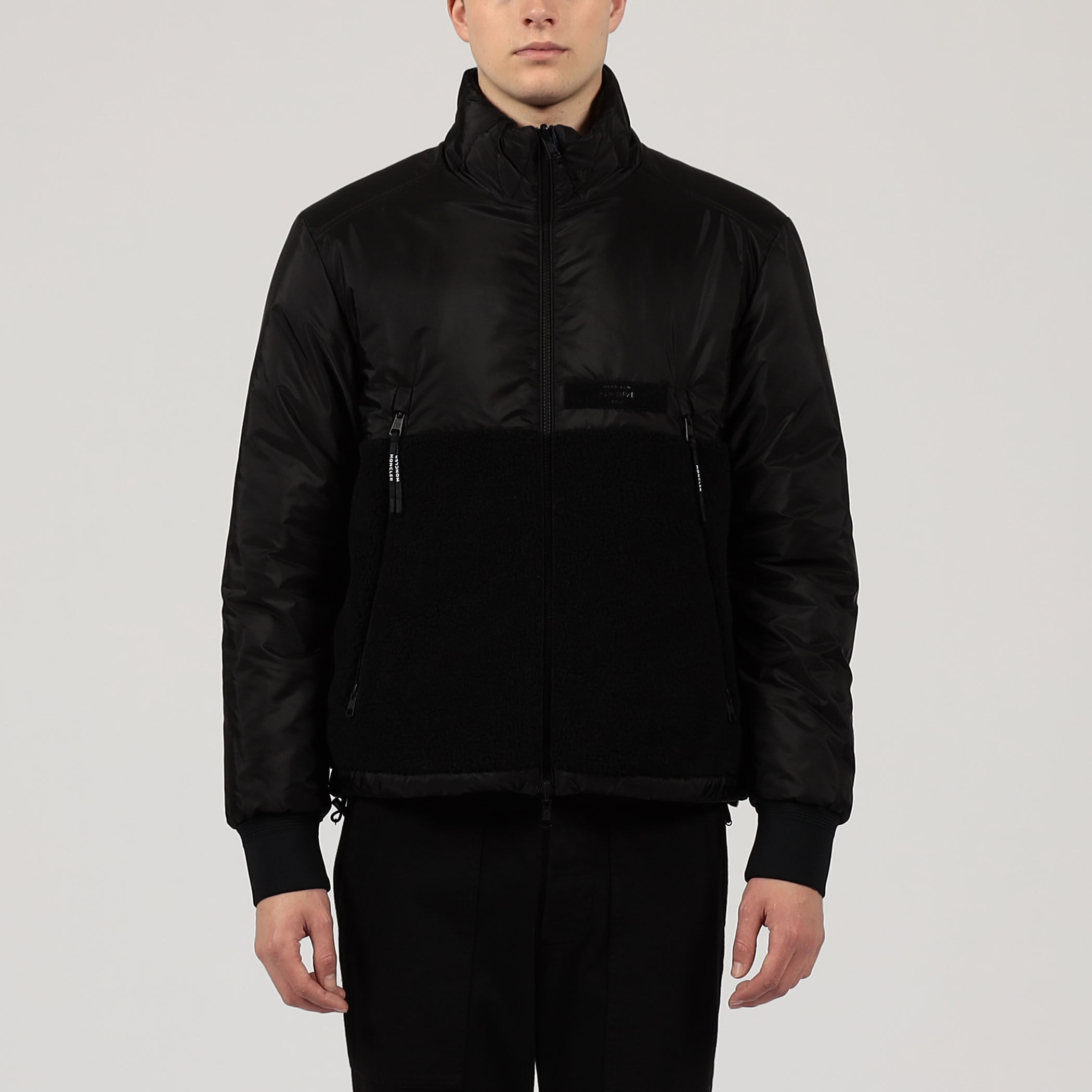 MONCLER VALLORCH JACKET ナイロン ダウンジャケット