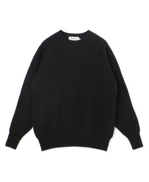 【別注】Harley ウール クルーネックプルオーバー