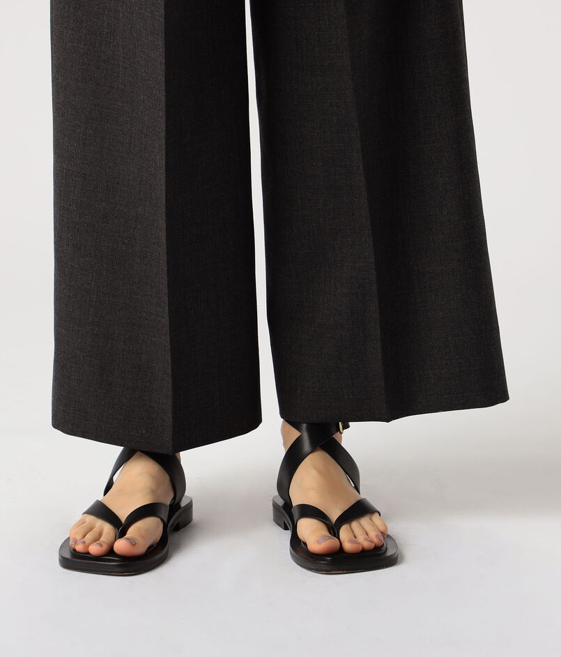 Acne Studios テーラードフレアパンツ|トゥモローランド 公式通販 Acne Studios テーラードフレアパンツ|トゥモローランド 公式通販
