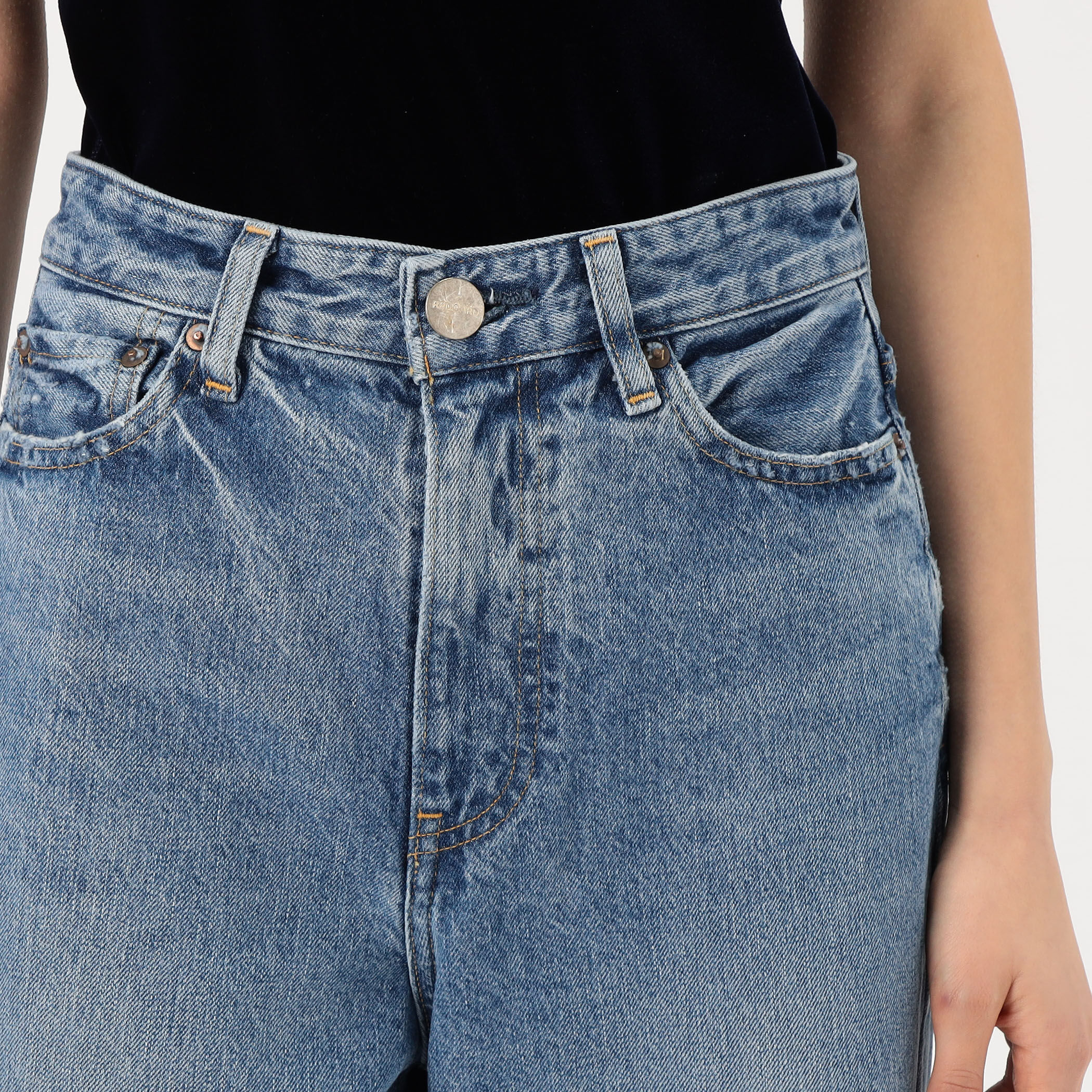 別注】RED CARD TOKYO AMANDA デニム｜トゥモローランド 公式通販