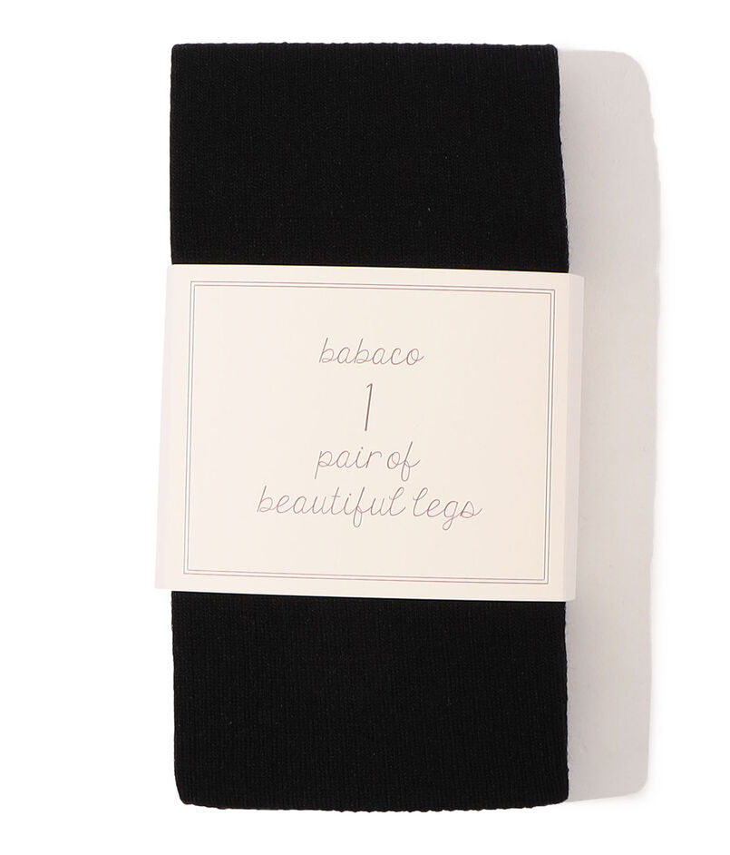 babaco Ribbed tights