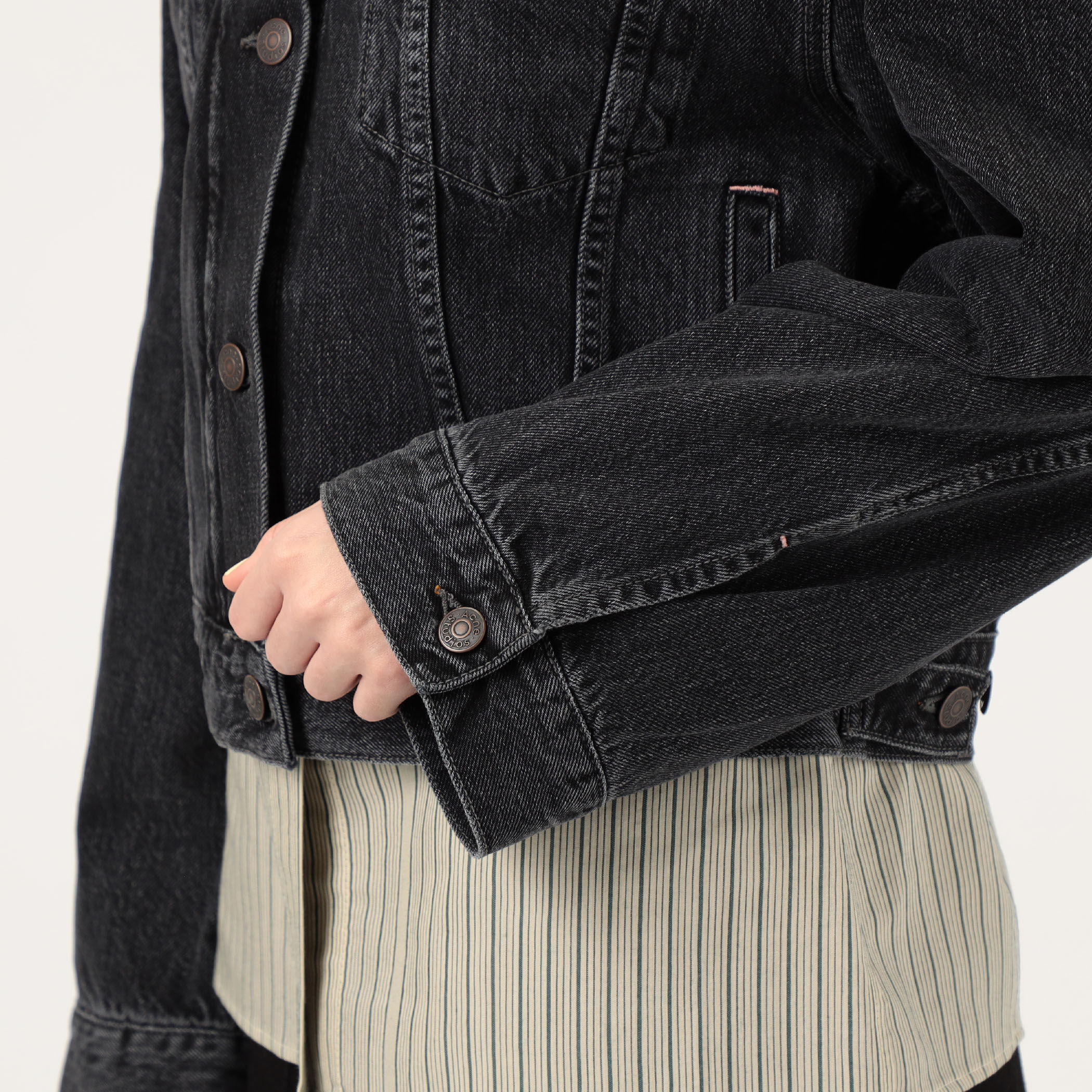 Acne Studios デニムジャケット｜トゥモローランド 公式サイト
