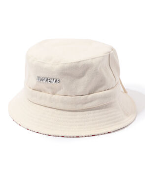 JACQUEMUS LE BOB GADJO バケットハット