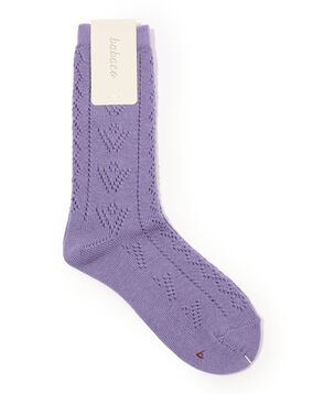 babaco Eyelet Socks