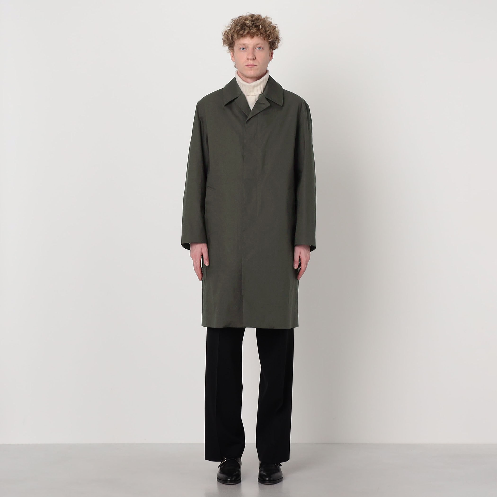 WEB先行予約・別注】MACKINTOSH DUNKELD MODERN FIT EX レインテック