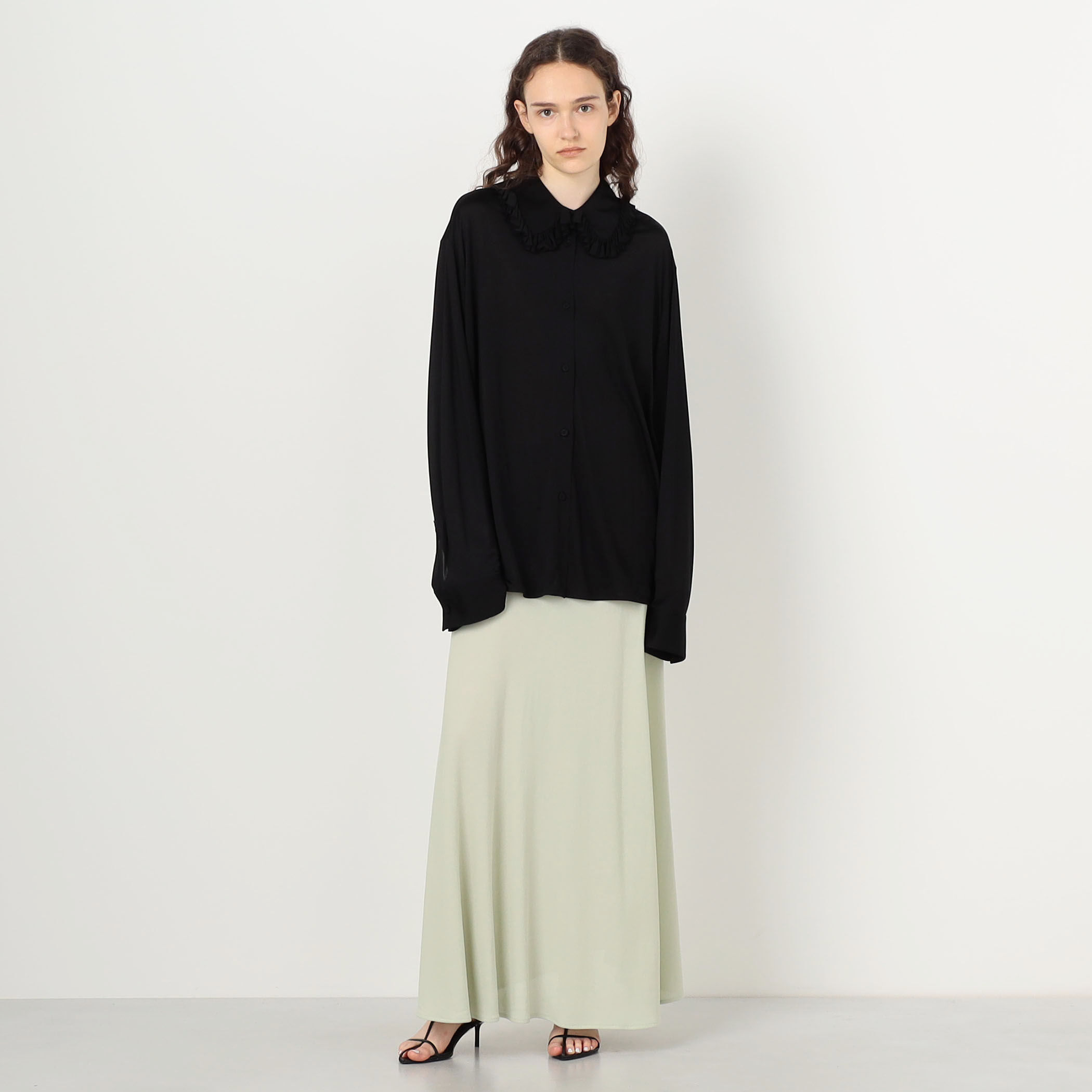 JIL SANDER SKIRT マキシスカート｜トゥモローランド 公式サイト