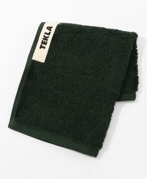 TEKLA オーガニックコットン ウォッシュクロスタオル