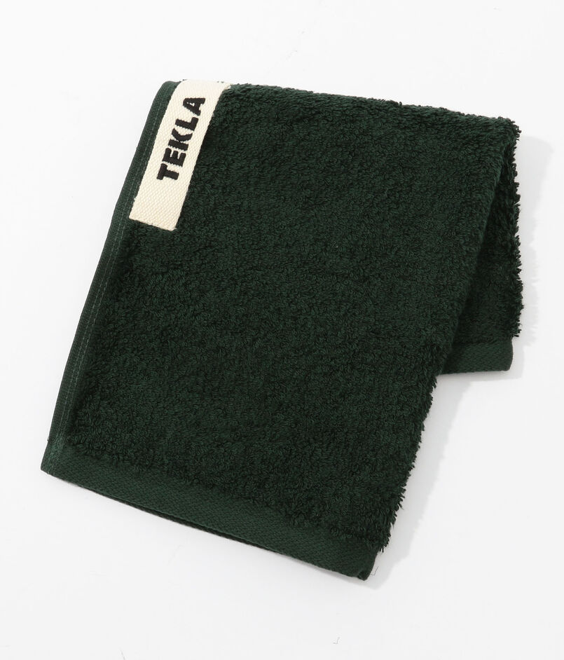 TEKLA オーガニックコットン ウォッシュクロスタオル