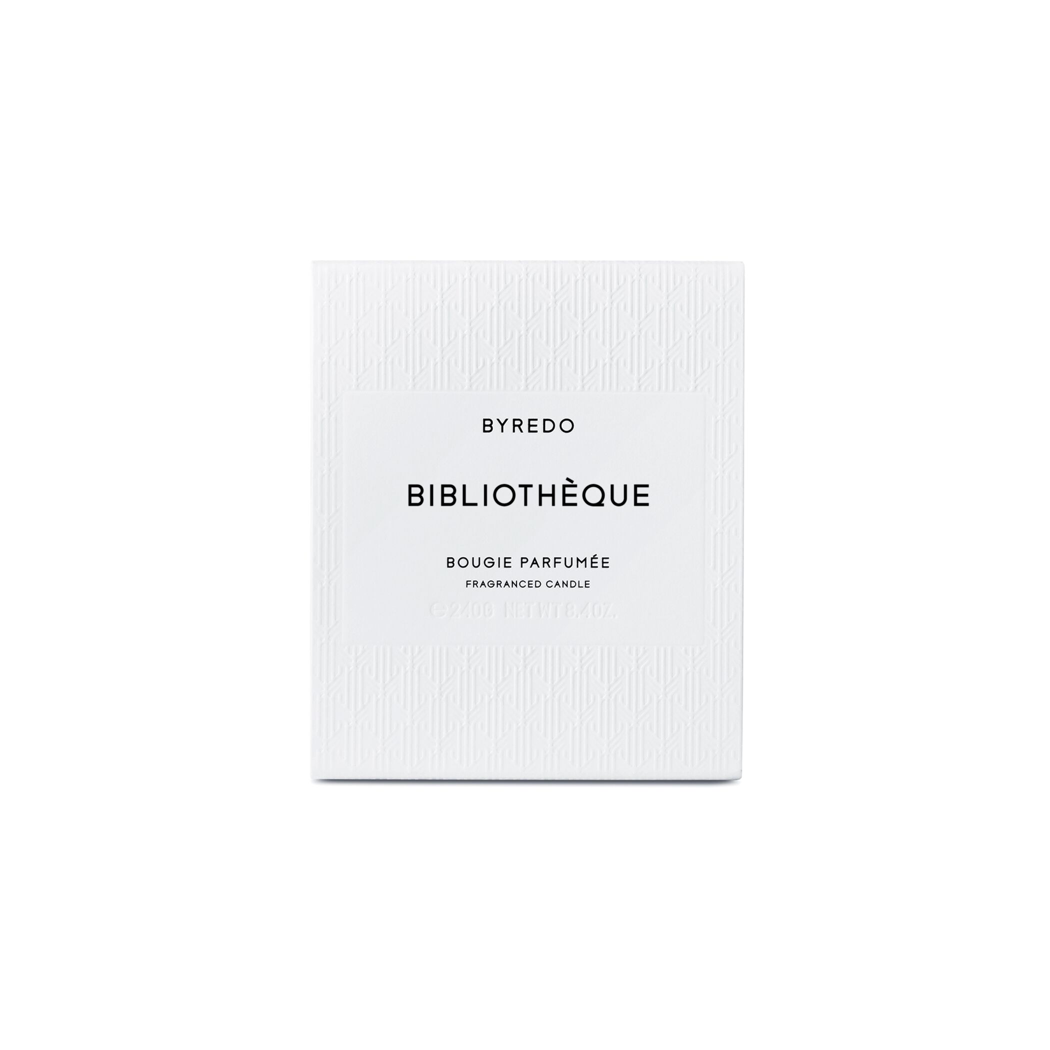 BYREDO フレグランスキャンドル 240g｜トゥモローランド 公式サイト