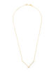 【別注】januka NEW V パールネックレス