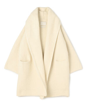 Lauren Manoogian CAPOTE CPAT ニットコート
