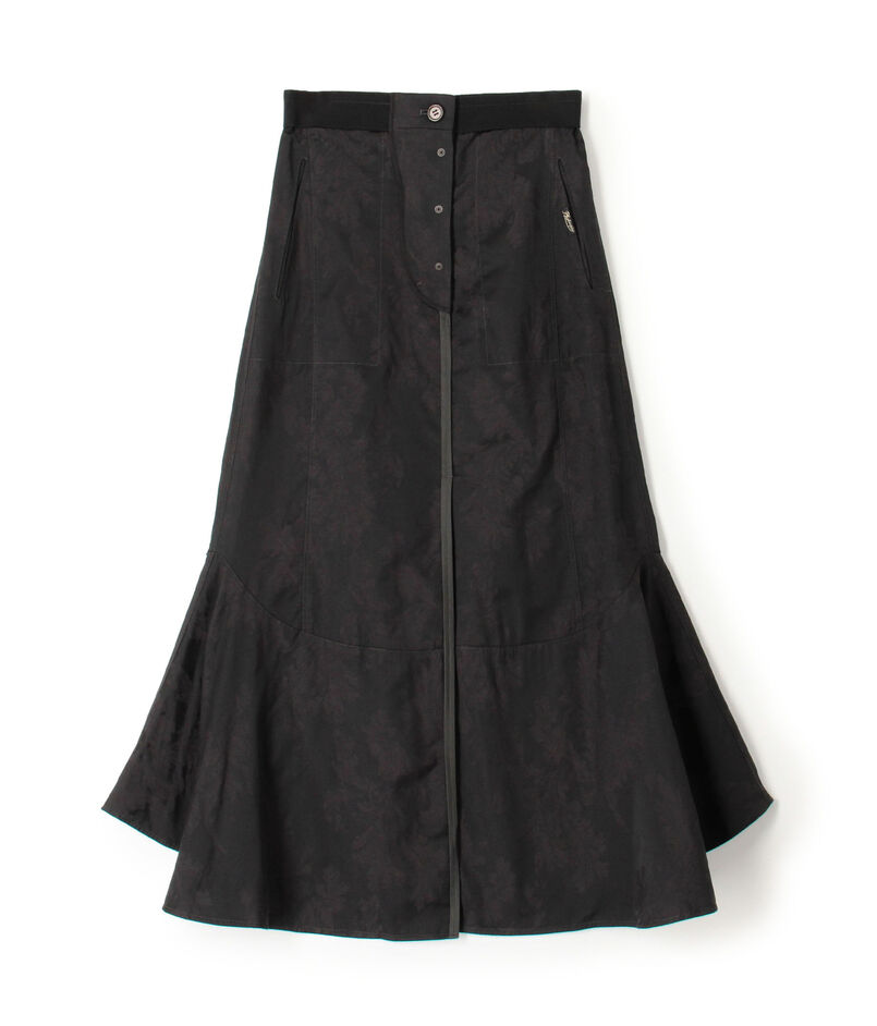 【別注】PHOTOCOPIEU×Edition TRUMPET SKIRT