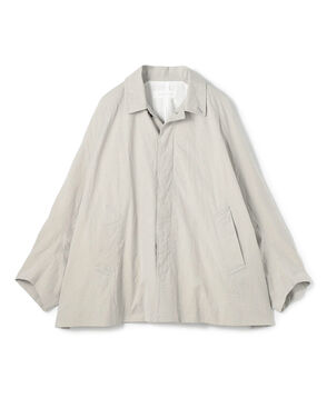 パラシュートクロス ショートコート