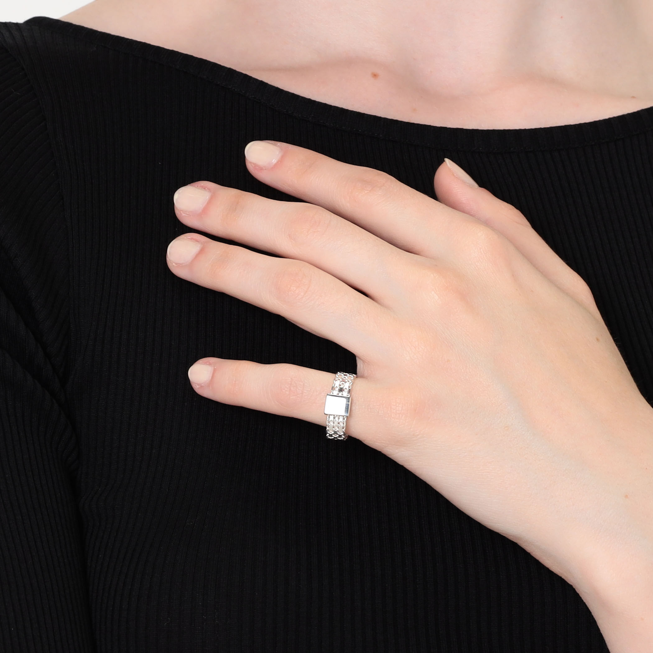 SASKIA DIEZ GLITZ リング｜トゥモローランド 公式サイト