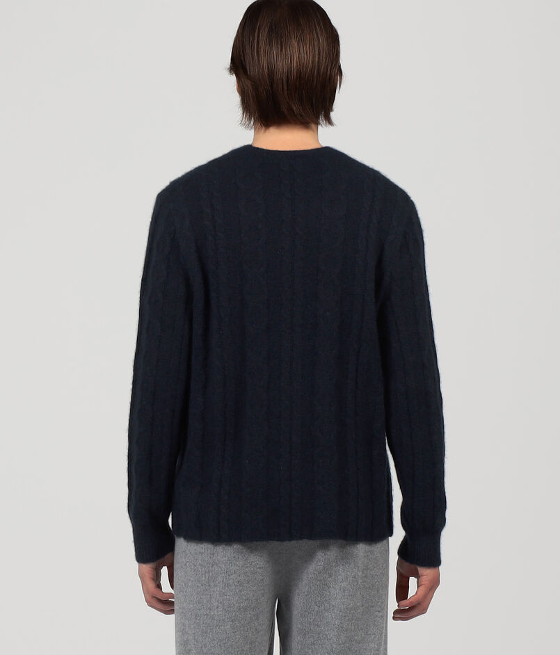 カシミヤ ケーブルニット MLTC3577｜トゥモローランド 公式通販 