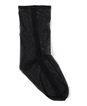 Simone Wild MESH ANKLE SOCKS