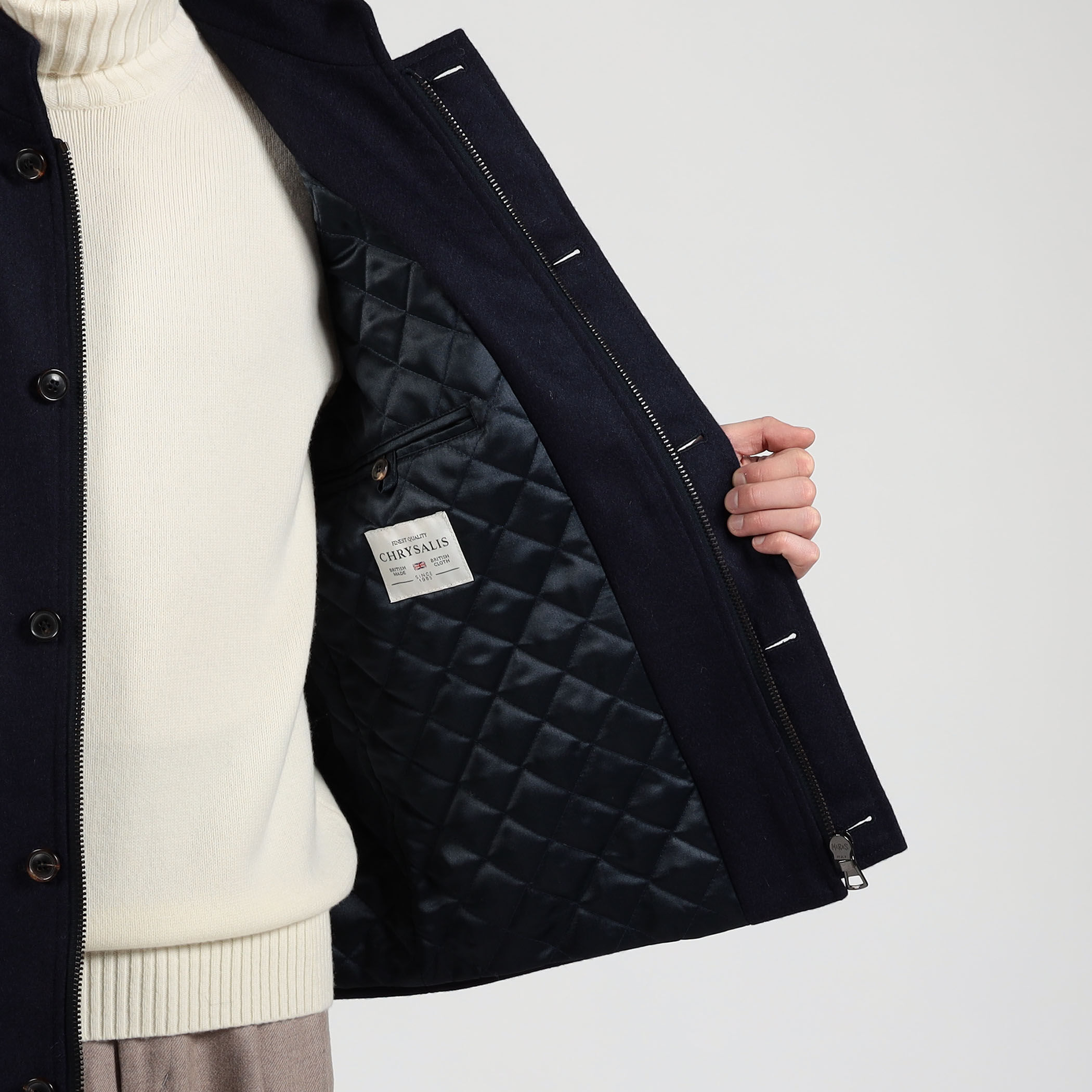 CHRYSALIS BODMIN GILET キルティングベスト｜トゥモローランド 公式サイト