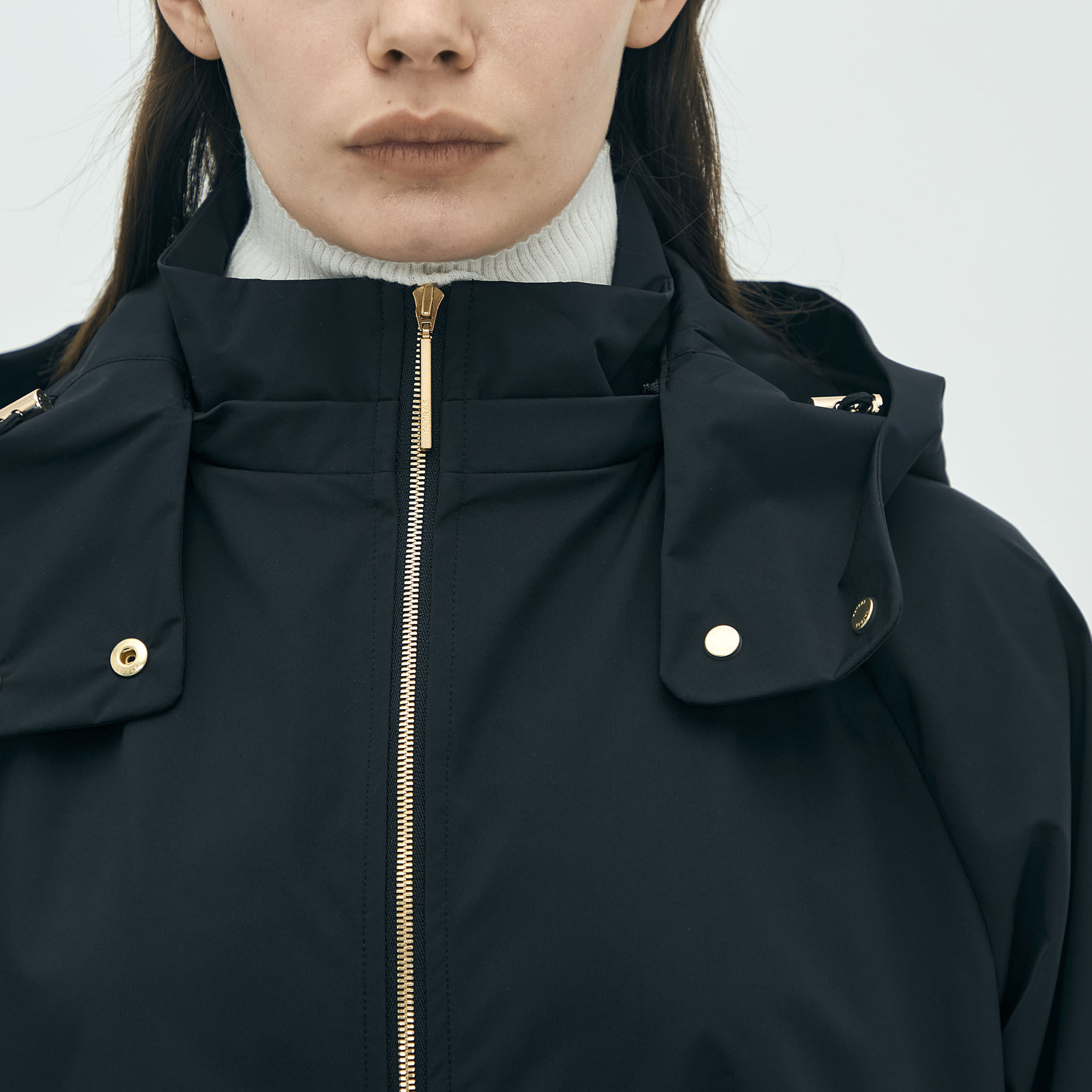 別注】TATRAS NARA フードブルゾン｜トゥモローランド 公式通販