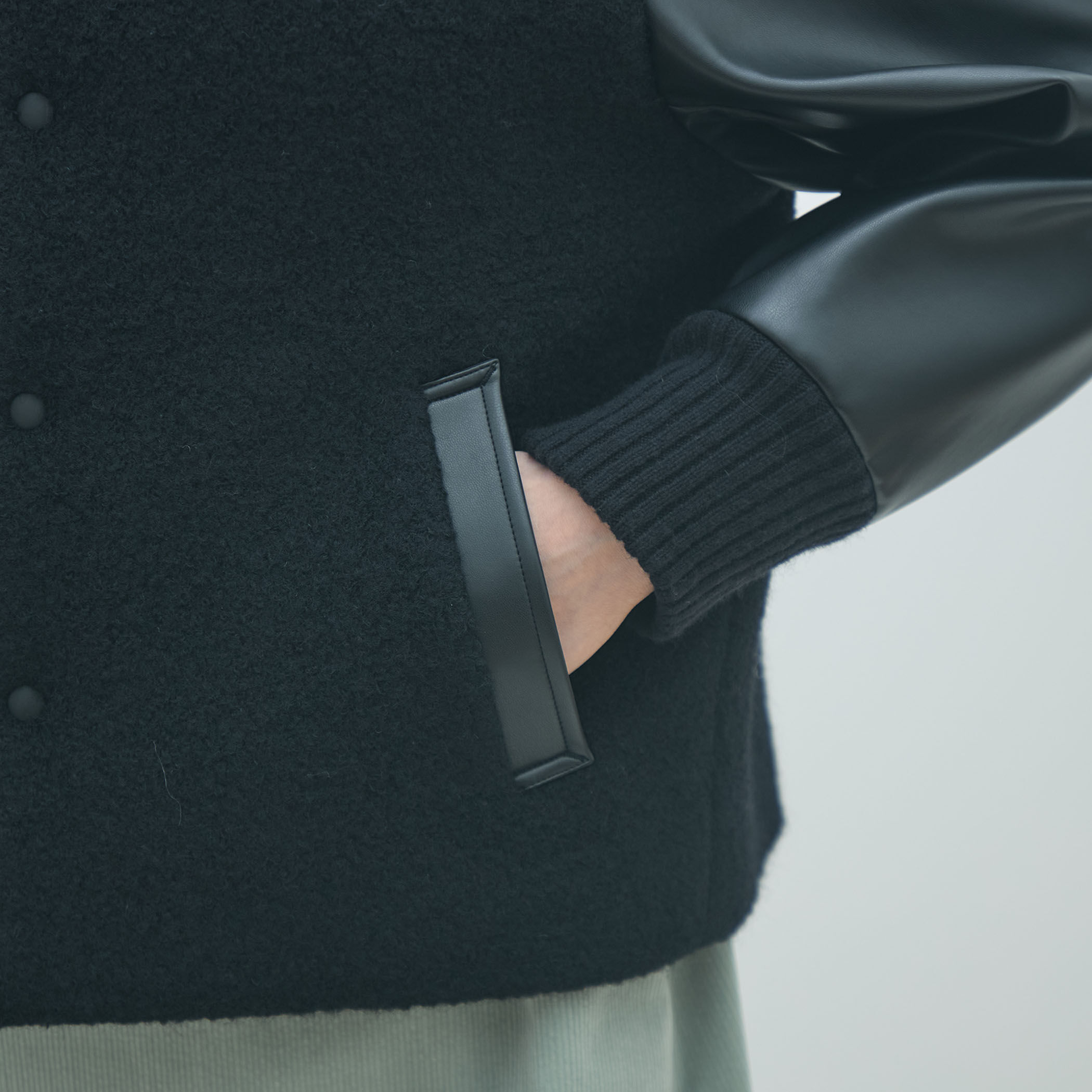 シープパイル ブルゾン｜トゥモローランド 公式通販