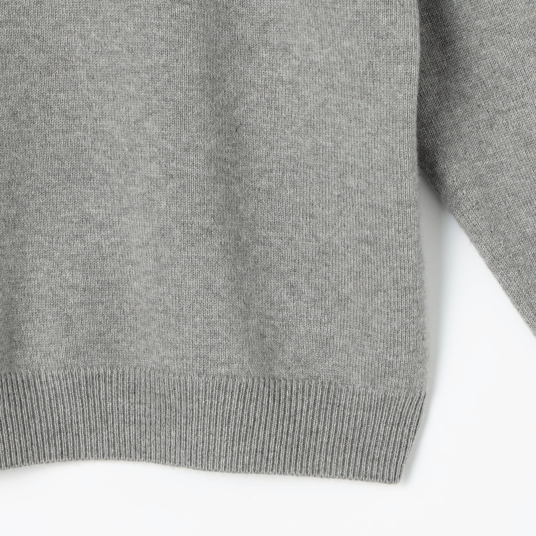 Deuxieme Classe WOOLY THERMAL プルオーバー　グレー DeuxiemeClasse✨WOOLY THERMAL プルオーバー グレー