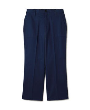 コットンドリル ベイカーパンツ SONDRIO