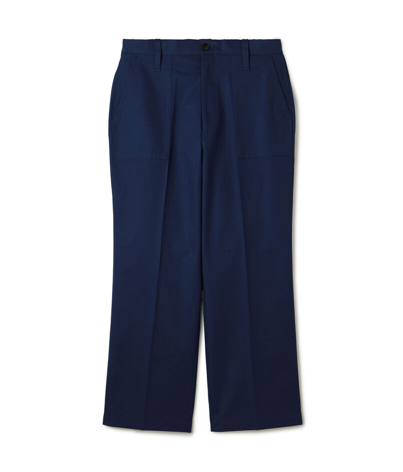 コットンドリル ベイカーパンツ SONDRIO