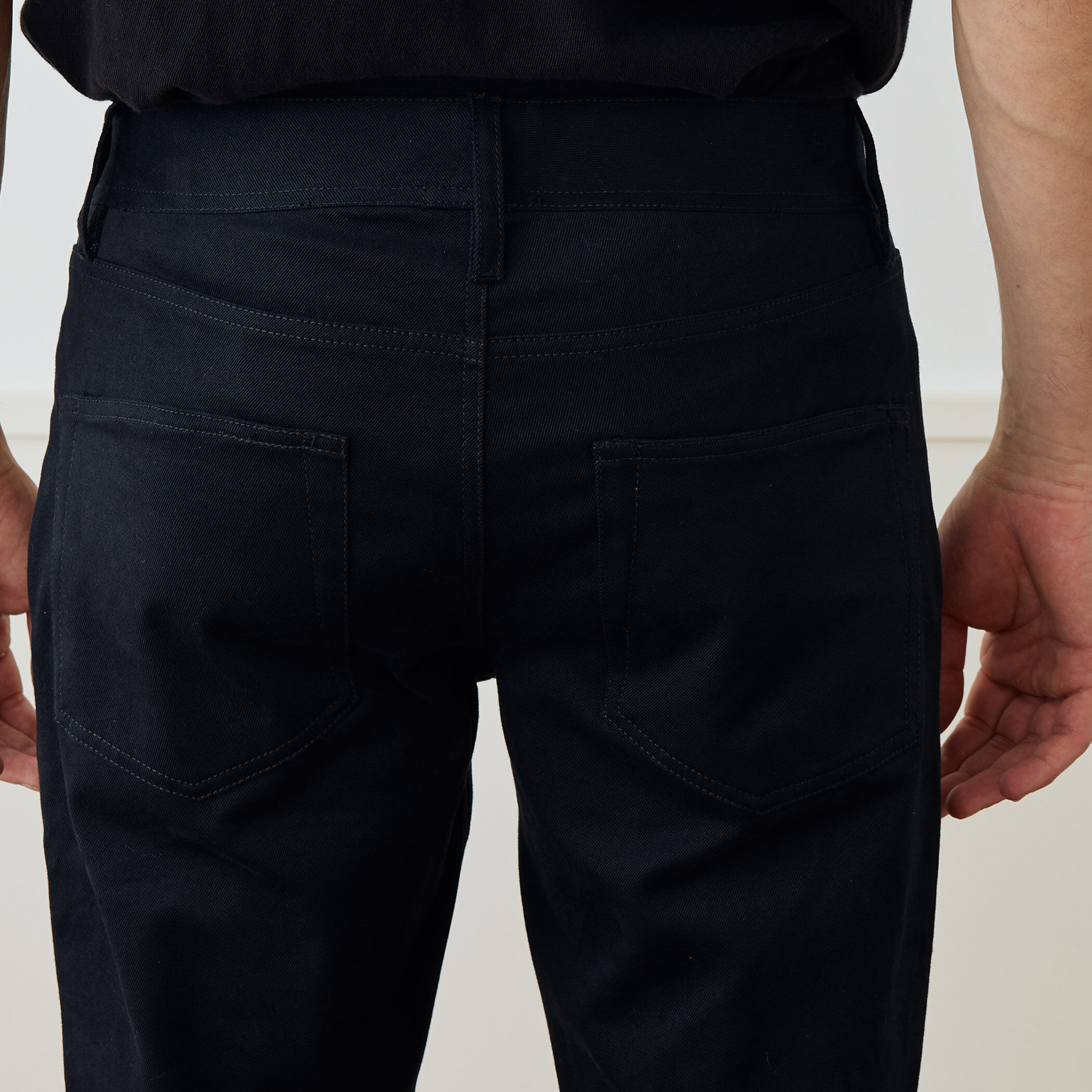 コットンカシミヤ 5ポケットパンツ MCAS1432｜トゥモローランド 公式通販