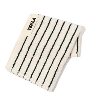 TEKLA オーガニックコットン ハンドタオル