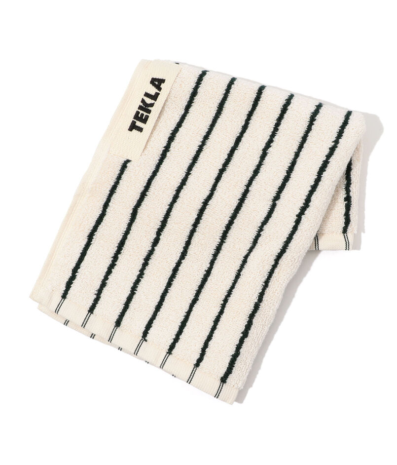 TEKLA オーガニックコットン ハンドタオル