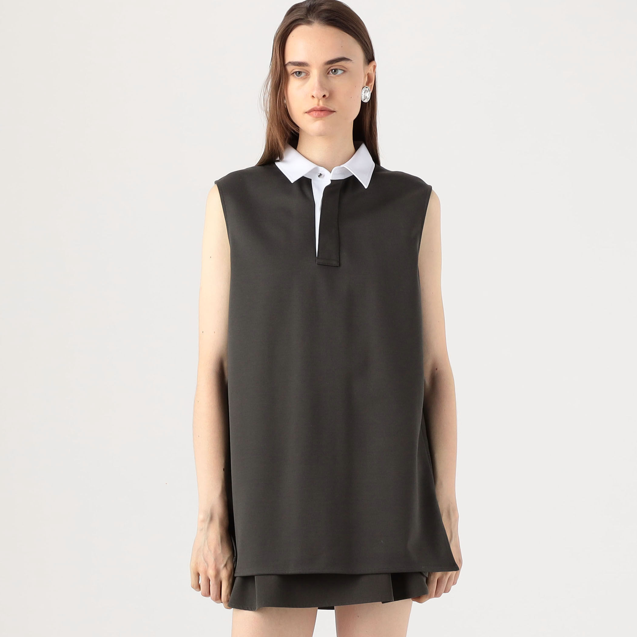 □Edition×THE RERACS Collaboration Label CLERIC DRESS ESP