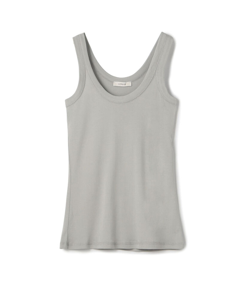 LEMAIRE RIB TANK TOP
