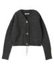 ■Acne Studios Vネックニットカーディガン