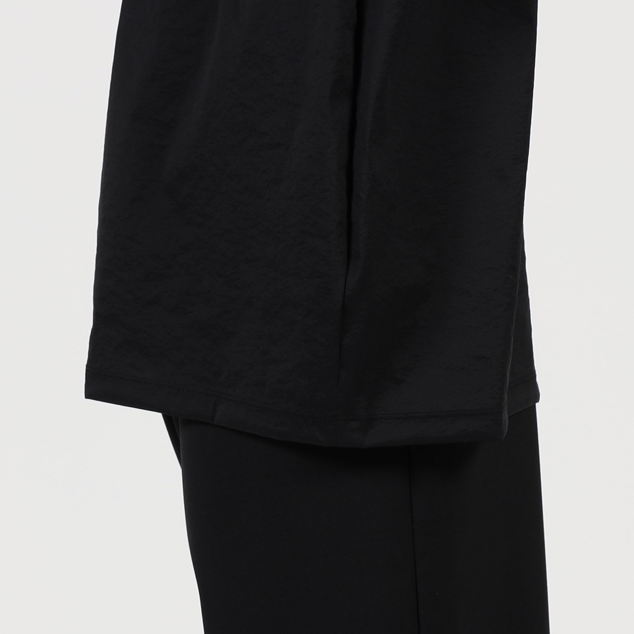 TEATORA CAPSULESNAP POLO SHIRT AQUAKINESIS ポロシャツ