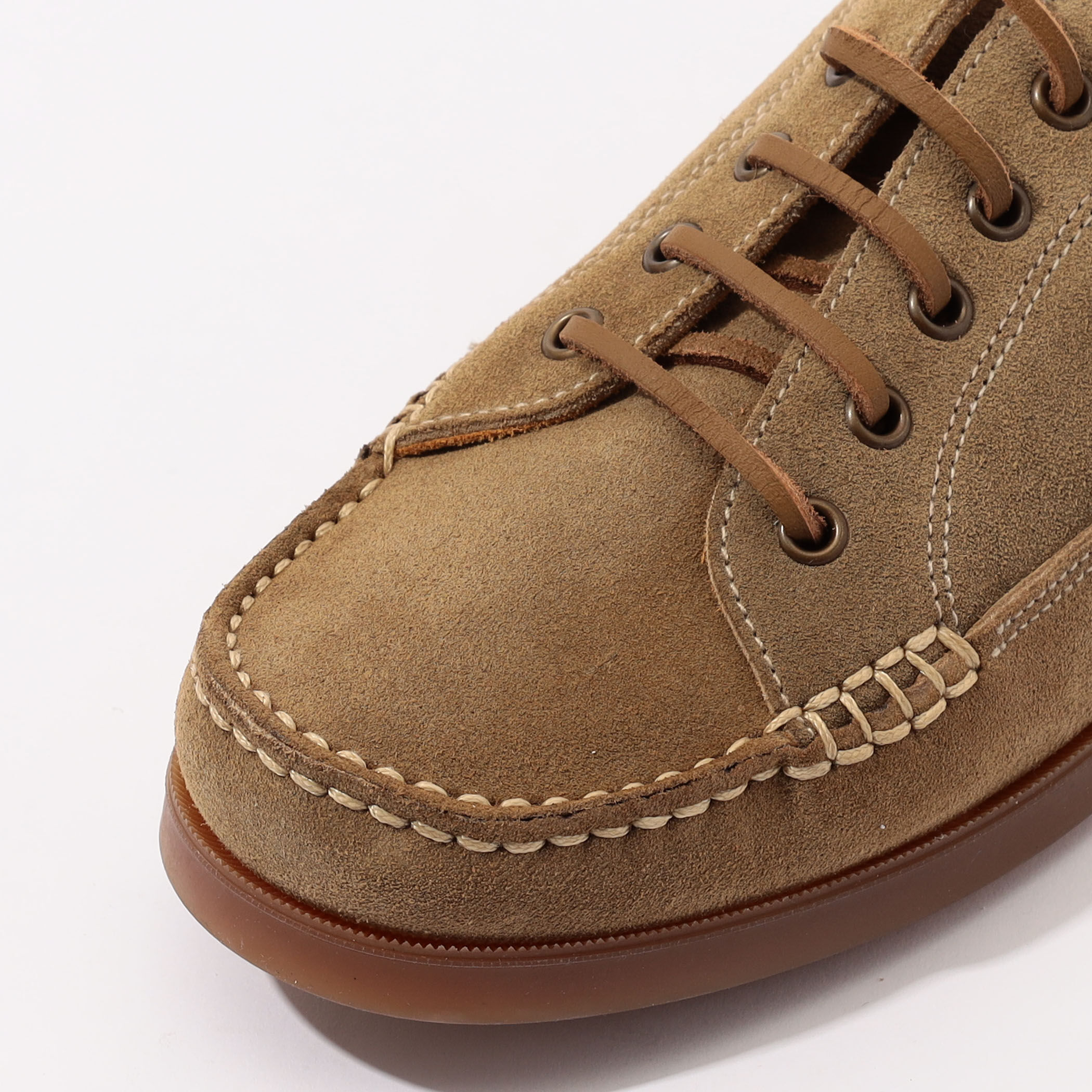 PARABOOT MALIBU STUDIO NICHOLSON スウェードシューズ