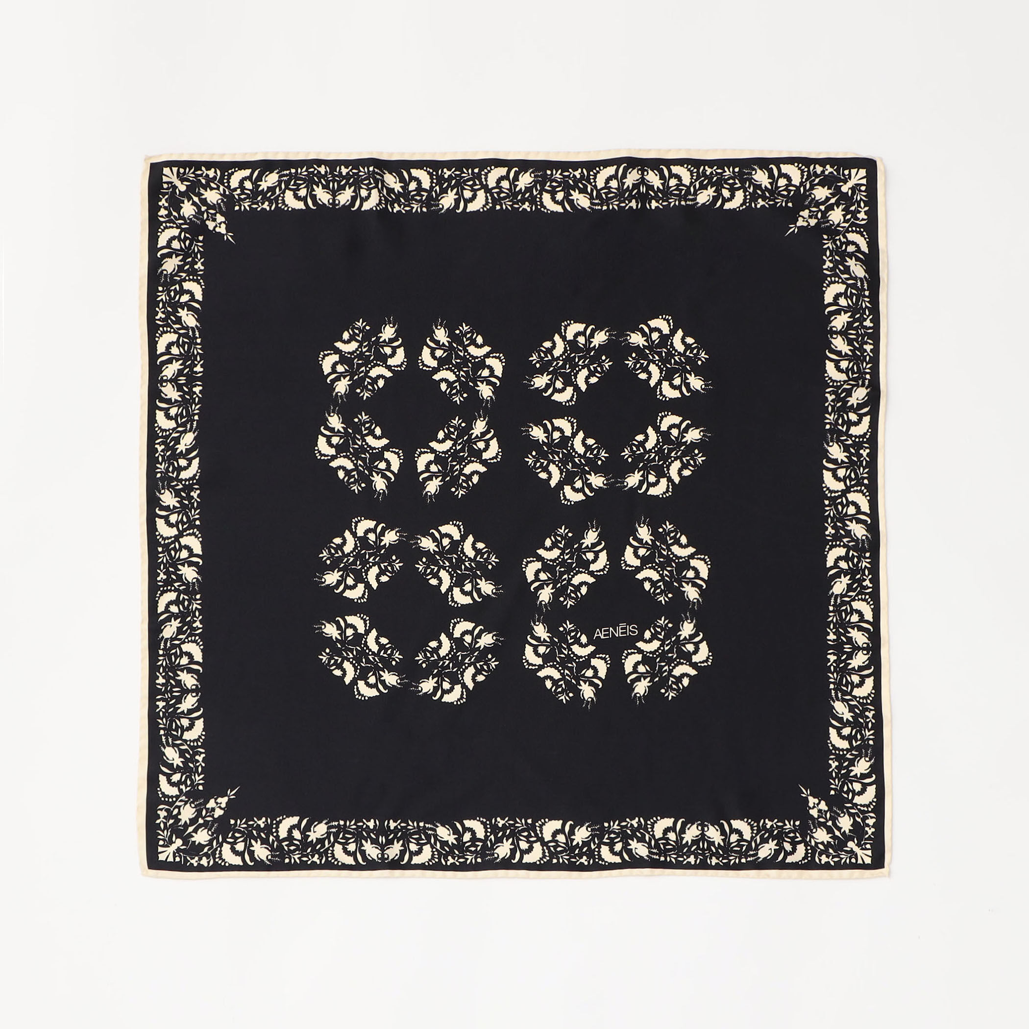 eaphi スカーフ AENEIS LACE TAPESTRY スカーフ｜トゥモローランド 公式サイト