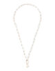 mounir Long chain ネックレス