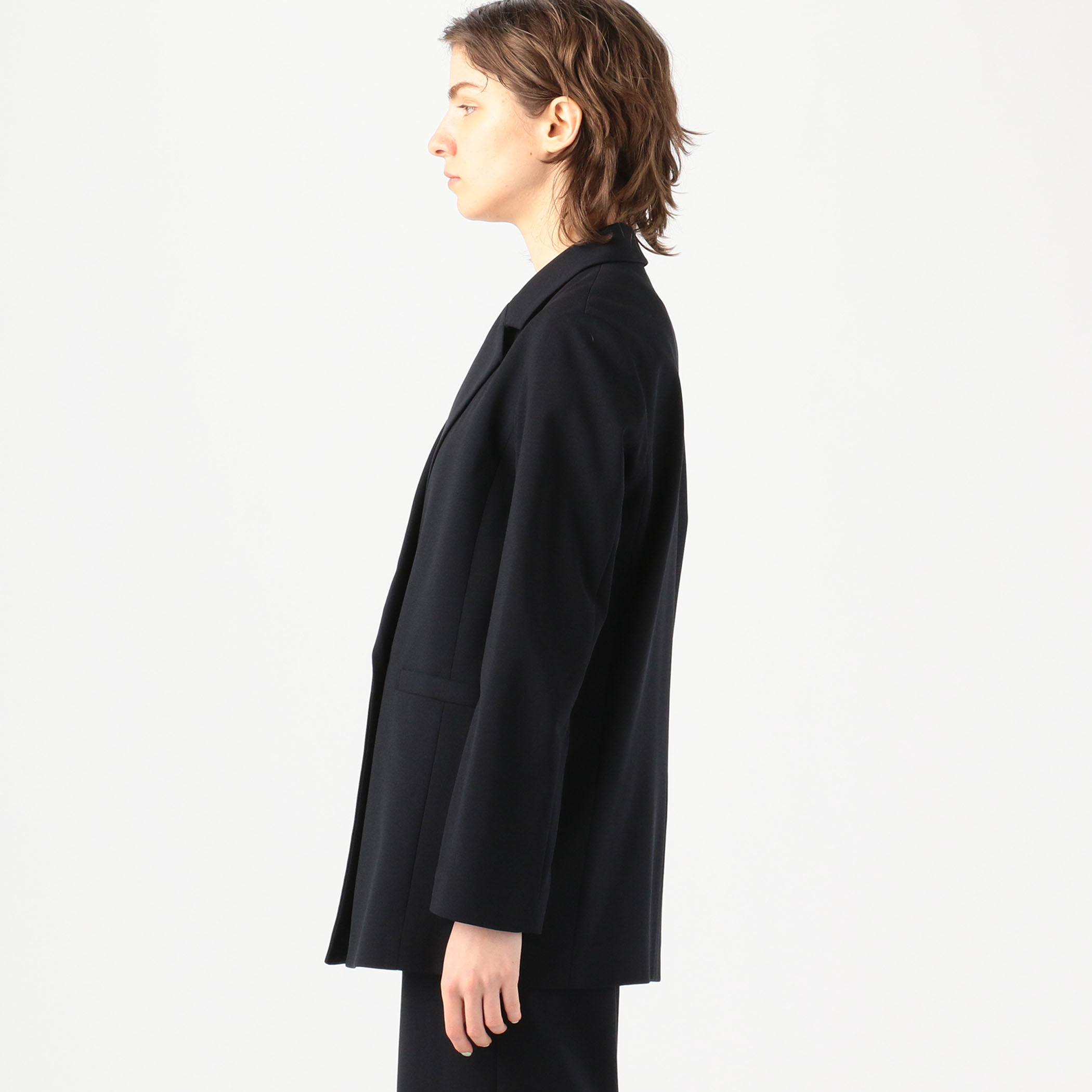 BALLSEY ボールジィ プレシャスモック ダブル ブレスト ジャケット クーポン】【セール 40%OFF】プレシャスモック ダブルブレスト
