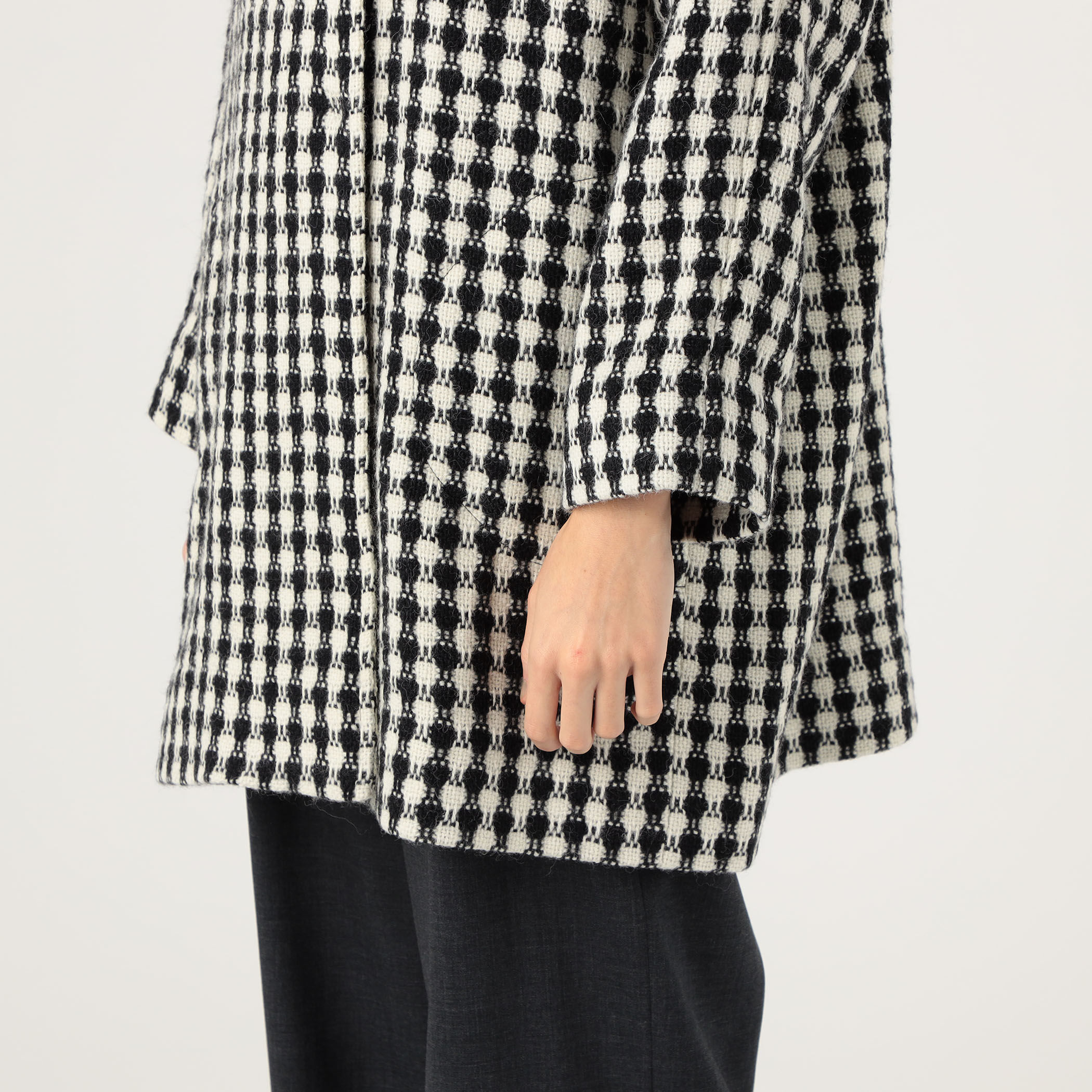 Elisabeth Stray Pedersen INSIGHT コート｜トゥモローランド