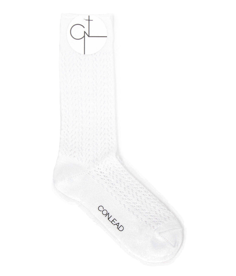 CONLEAD LACE SHORT ソックス