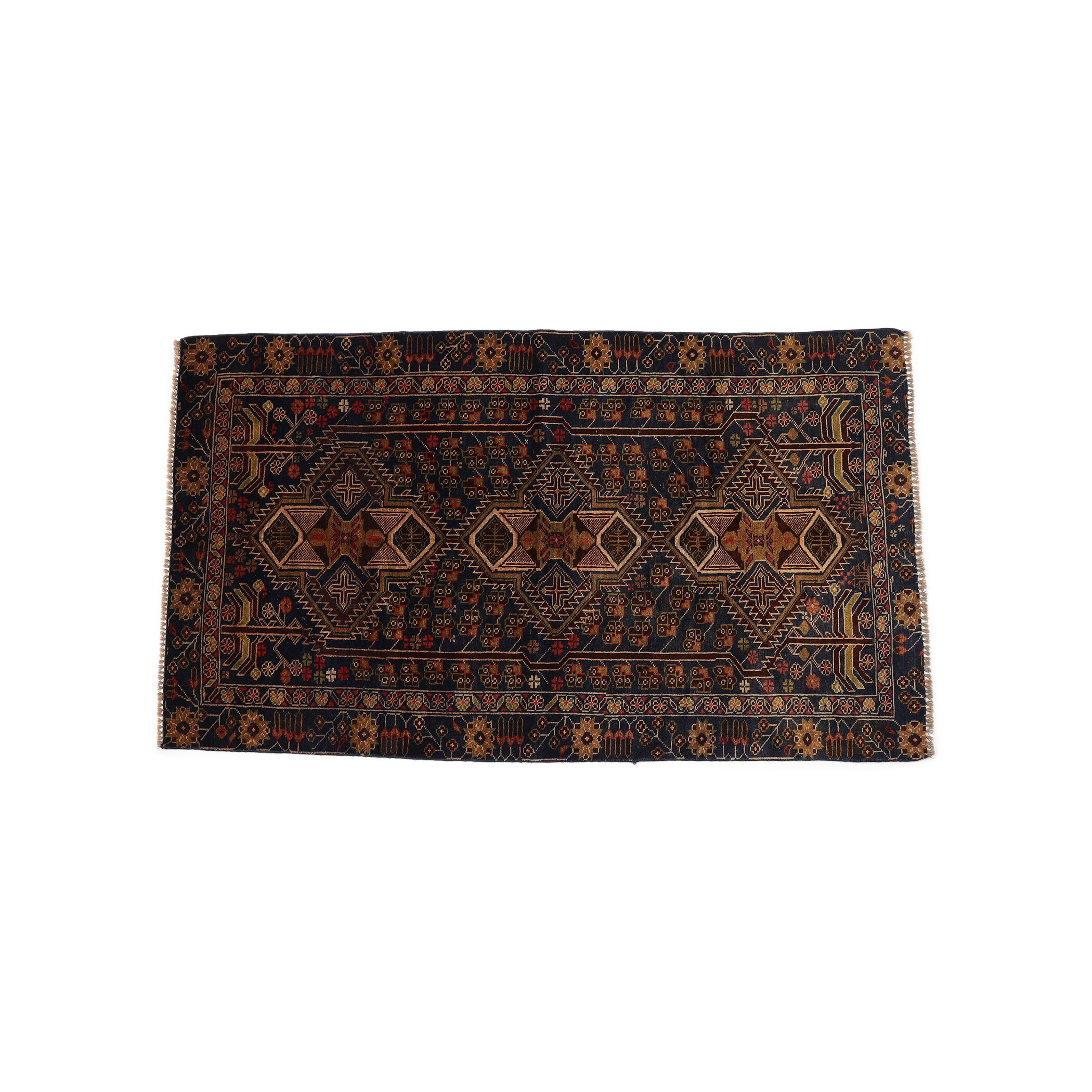 Vintage Rug ラグ｜トゥモローランド 公式サイト