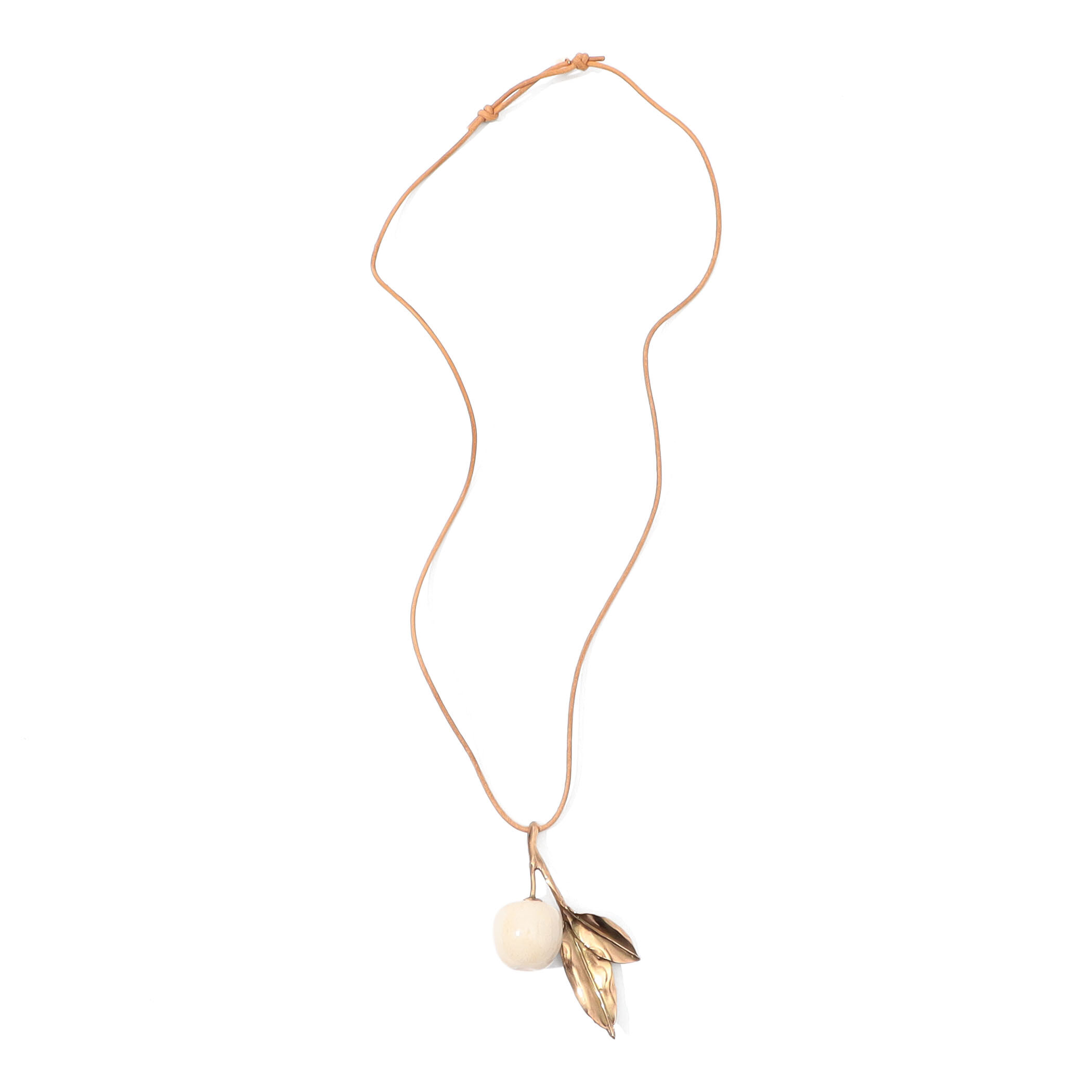 RENARD BIJOUX SMALL APPLE ネックレス｜トゥモローランド 公式サイト