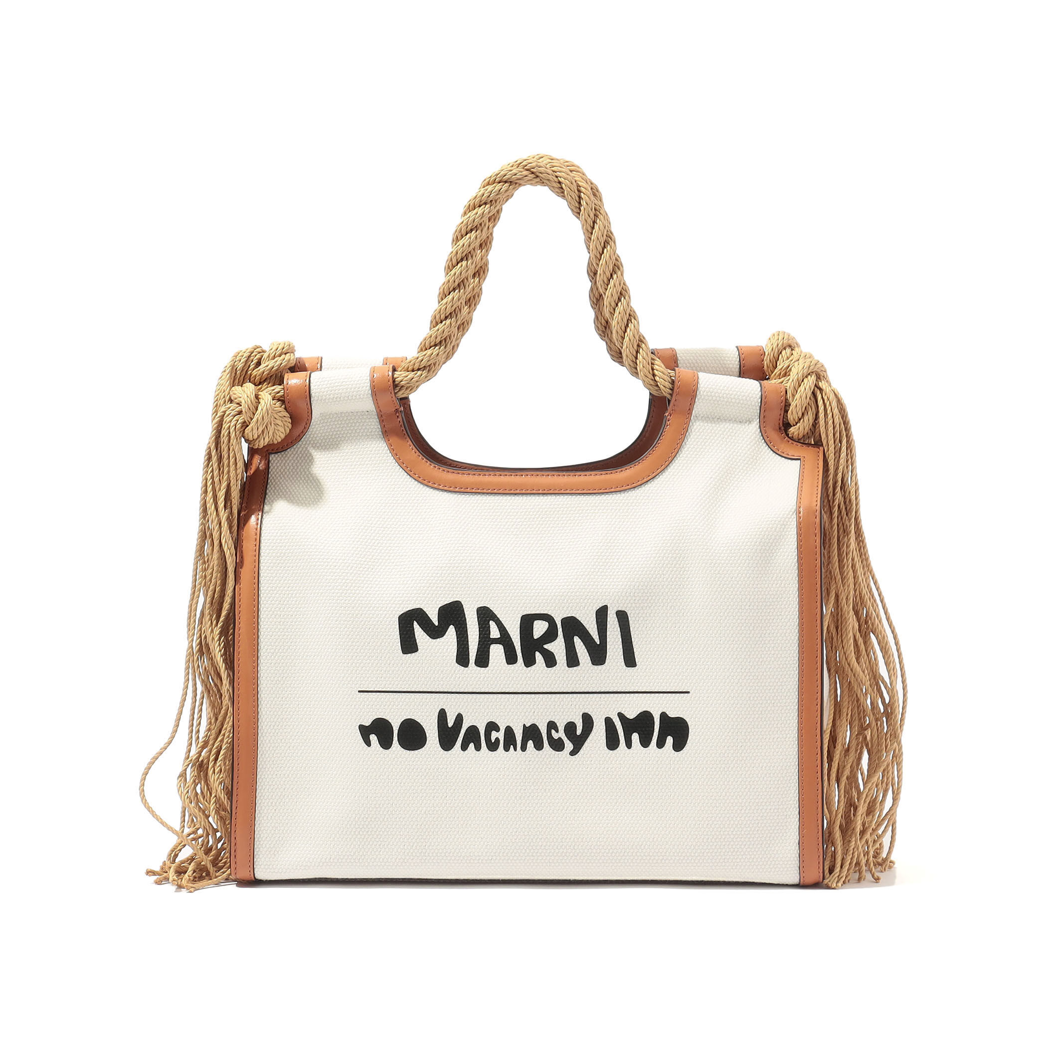 MARNI x No Vacancy Inn MARCEL トートバッグ｜トゥモローランド 公式通販
