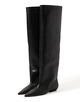 JIL SANDER HIGH BOOT ポインテッドトゥ ロングブーツ