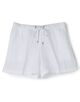 ライトウェイトリネン ショートパンツ WKO4309