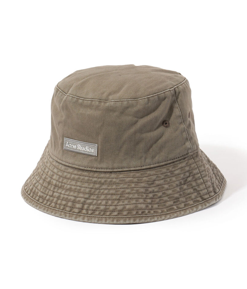 ■Acne Studios ツイルバケットハット