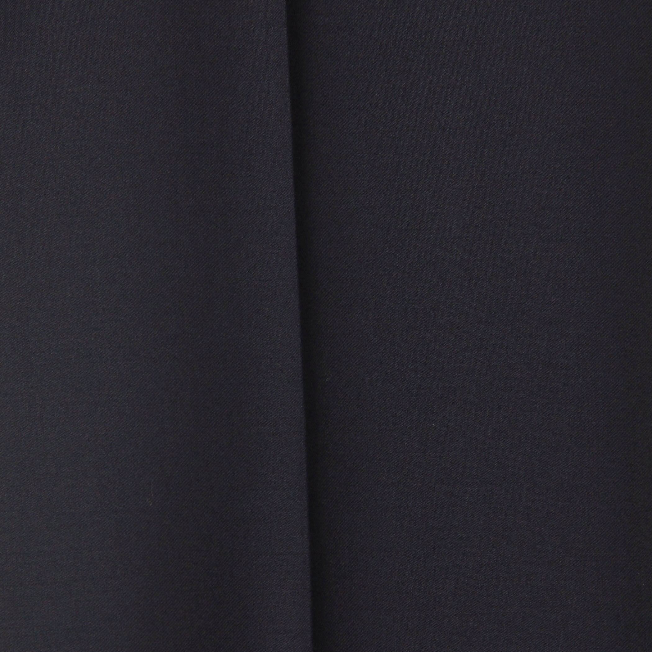 ウールツイル ノープリーツスリムスラックス HORIZON TWILL E.Zegna